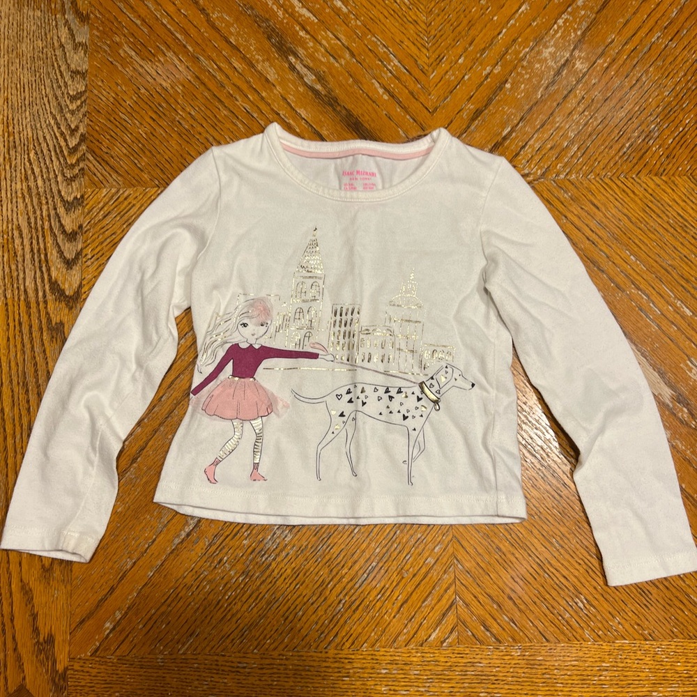 Girls Shirt